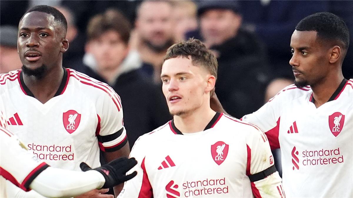 فيرتز: سعيد بترك بصمتي أمام وست هام.. ولاعب ليفربول بارع