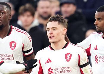 فيرتز سعيد بترك بصمتي أمام وست هام ولاعب ليفربول بارع