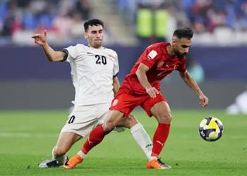 ترتيب المجموعة الرابعة في كأس العرب بعد تعادل الجزائر مع السودان وفوز العراق على البحرين