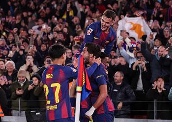 رومانو يزف نبأ سار ا لجماهير برشلونة بشأن مستقبل نجم الفريق