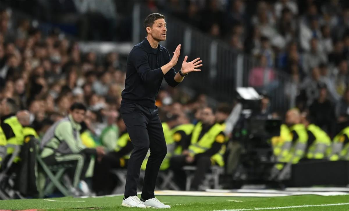 تشابي ألونسو