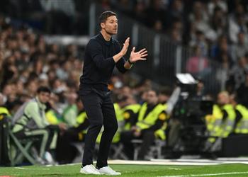 قرار تشابي ألونسو يثير استياء لاعبي ريال مدريد قبل مواجهة أتلتيك بلباو