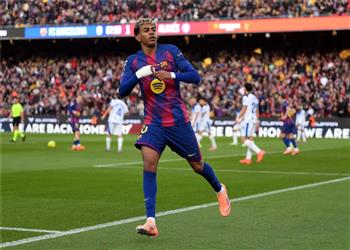 أسطورة إسبانيا السابق إصابة رافينها سبب تراجع مستوى لامين يامال