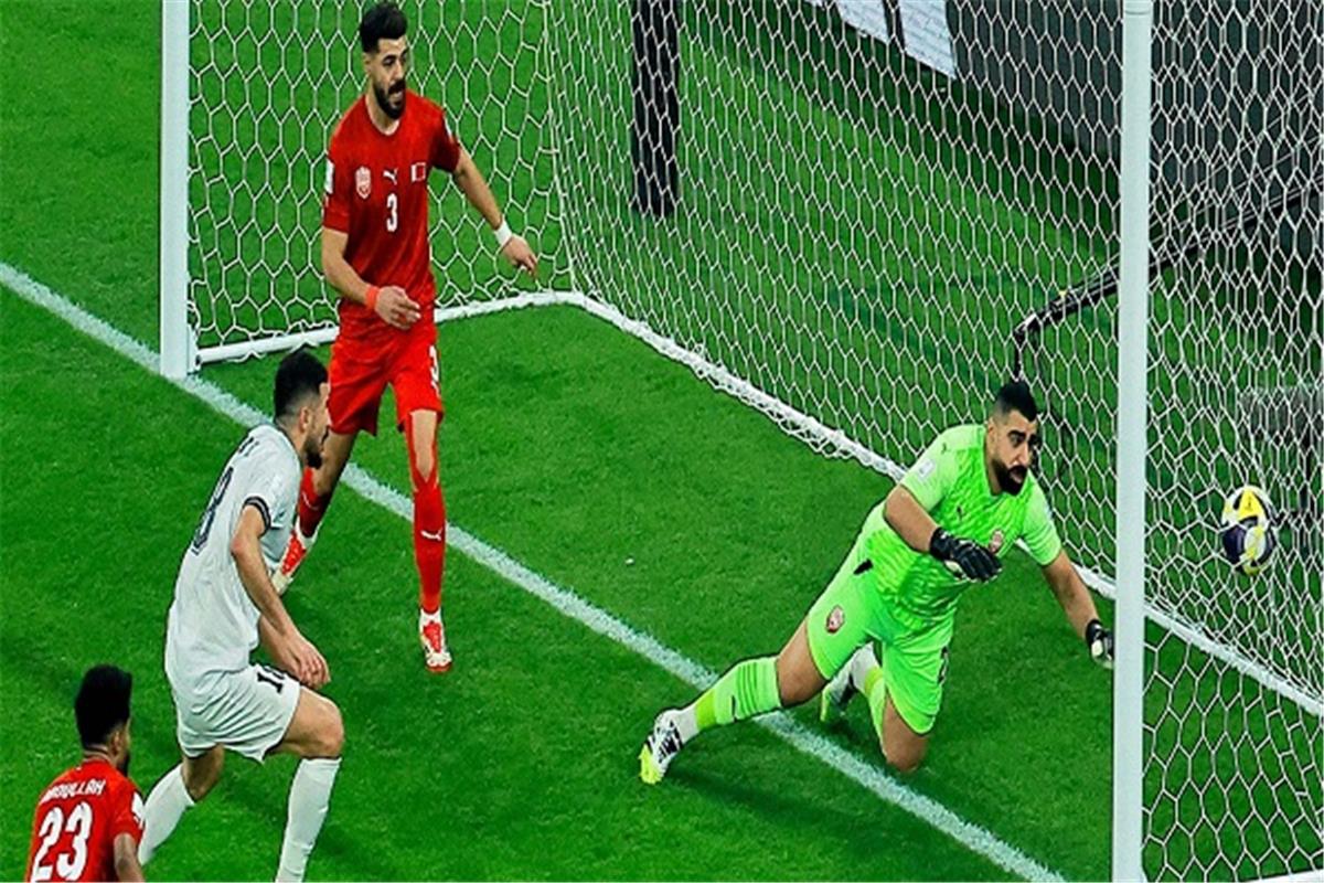 العراق والبحرين