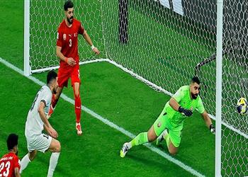 فيديو منتخب العراق يهزم البحرين في افتتاح مشواره بـ كأس العرب 2025