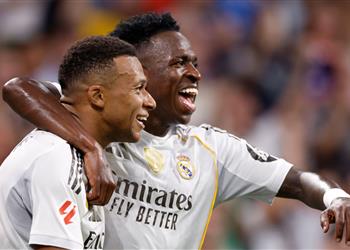 تشكيل ريال مدريد أمام أتلتيك بلباو في الدوري الإسباني موقف فينيسيوس