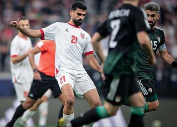 فيديو مجموعة مصر الأردن يهزم الإمارات في مباراة ركلات الجزاء ويخطف الصدارة