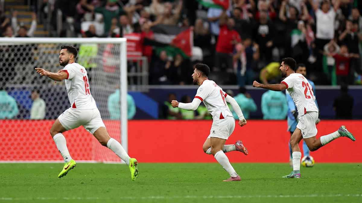 منتخب الاردن