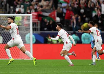 موعد مباراة الأردن القادمة في كأس العرب بعد الفوز على الإمارات