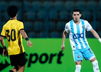 فيديو بيراميدز يخطف فوز ا قاتل ا أمام كهرباء الإسماعيلية في الدوري