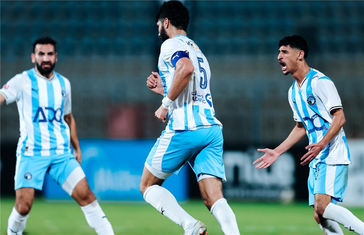 لاعبو بيراميدز