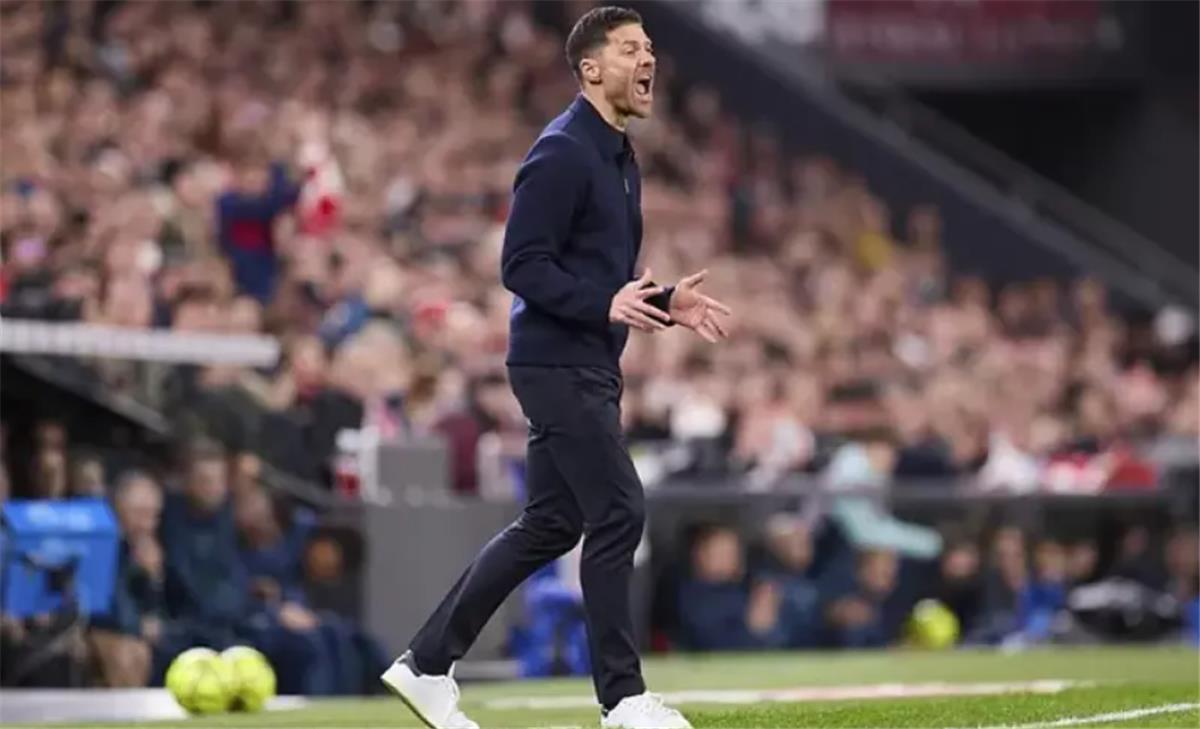 تشابي ألونسو: قراري تجاه لاعب ريال مدريد تكتيكي.. وكسر سلسة الهزائم ضروري