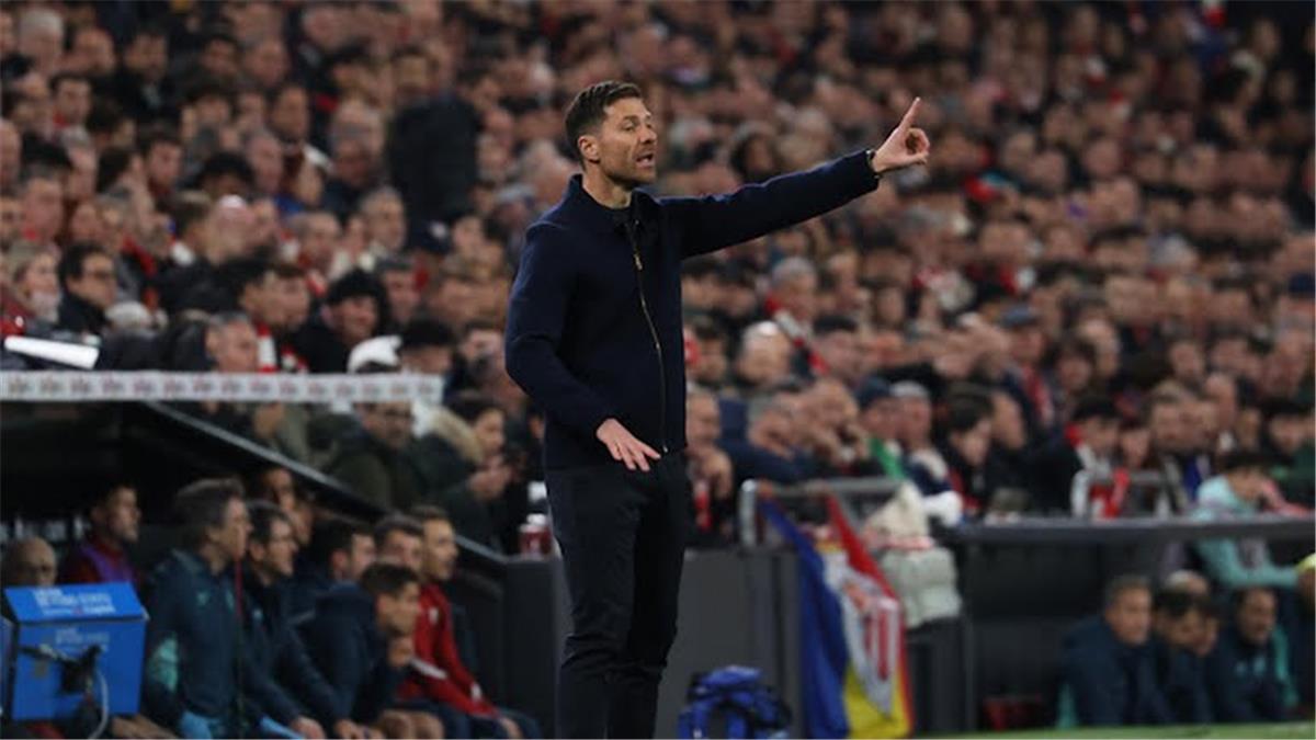 تشابي الونسو