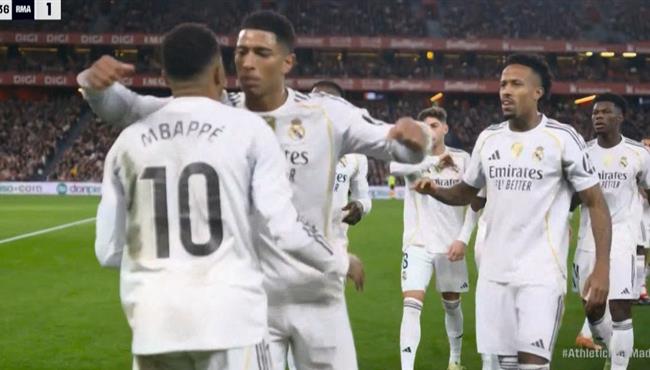 اهداف مباراة ريال مدريد واتلتيك بلباو 3 0 الدوري الاسباني