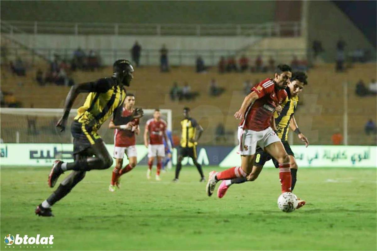 موعد مباراة الأهلي والمقاولون العرب اليوم في كأس الرابطة 