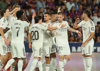 مع إيقاف التنفيذ ريال مدريد يتفق على تجديد عقد لاعبه حتى 2030