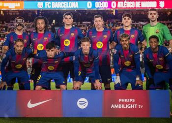 لاعب برشلونة يتصدر قائمة الأغلى في العالم 2025