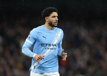 ديلي ميل مانشستر سيتي يحدد شرط ا استثنائي ا لرحيل عمر مرموش