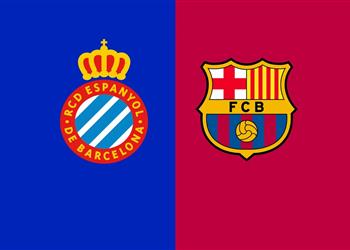 إسبانيول يصدر بيان ا تحذيري ا قبل مباراة برشلونة في الدوري الإسباني