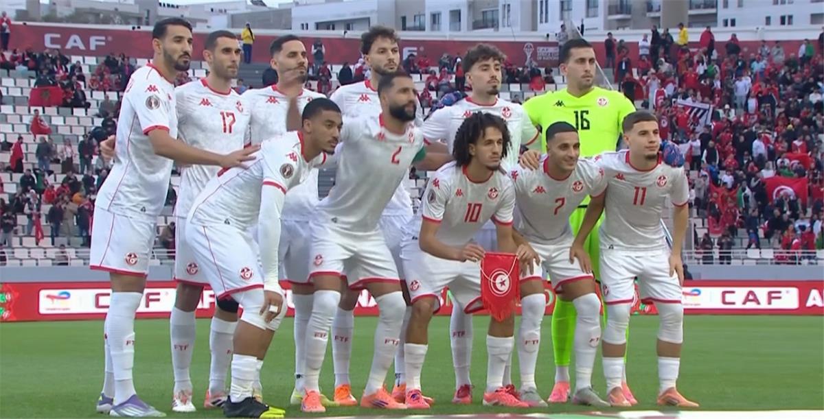 ترتيب مجموعة تونس في كأس أمم إفريقيا بعد التعادل مع تنزانيا ونهاية دور المجموعات