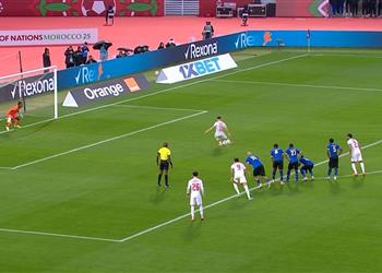 فيديو إسماعيل غربي يسجل هدف تونس الأول أمام تنزانيا