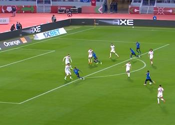 فيديو فيصل سلوم يسجل هدف تعادل تنزانيا أمام تونس