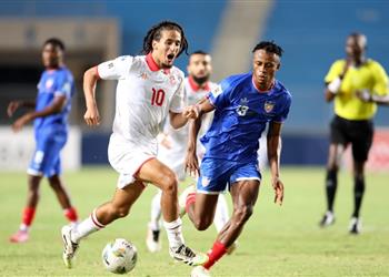 حنبعل المجبري تعادلنا مع تنزانيا بسبب خطأ مني ولهذا السبب أحتفظ بكرة ركلة الجزاء