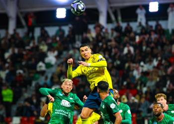 ترتيب هدافي الدوري السعودي بعد هدف رونالدو أمام الاتفاق