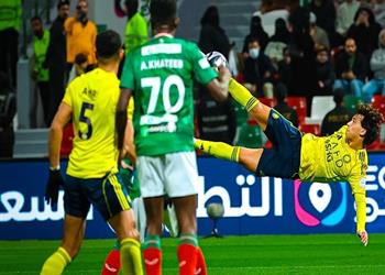 فيديو الاتفاق يوقف سلسلة انتصارات النصر في الدوري السعودي