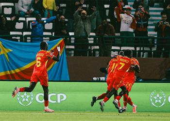 فيديو الكونغو الديموقراطية تفوز على بوتسوانا بثلاثية نظيفة في كأس أمم إفريقيا