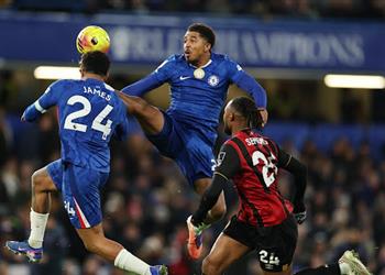 فرصة ذهبية لـ ليفربول التعادل يحسم مواجهة تشيلسي وبورنموث في الدوري الإنجليزي