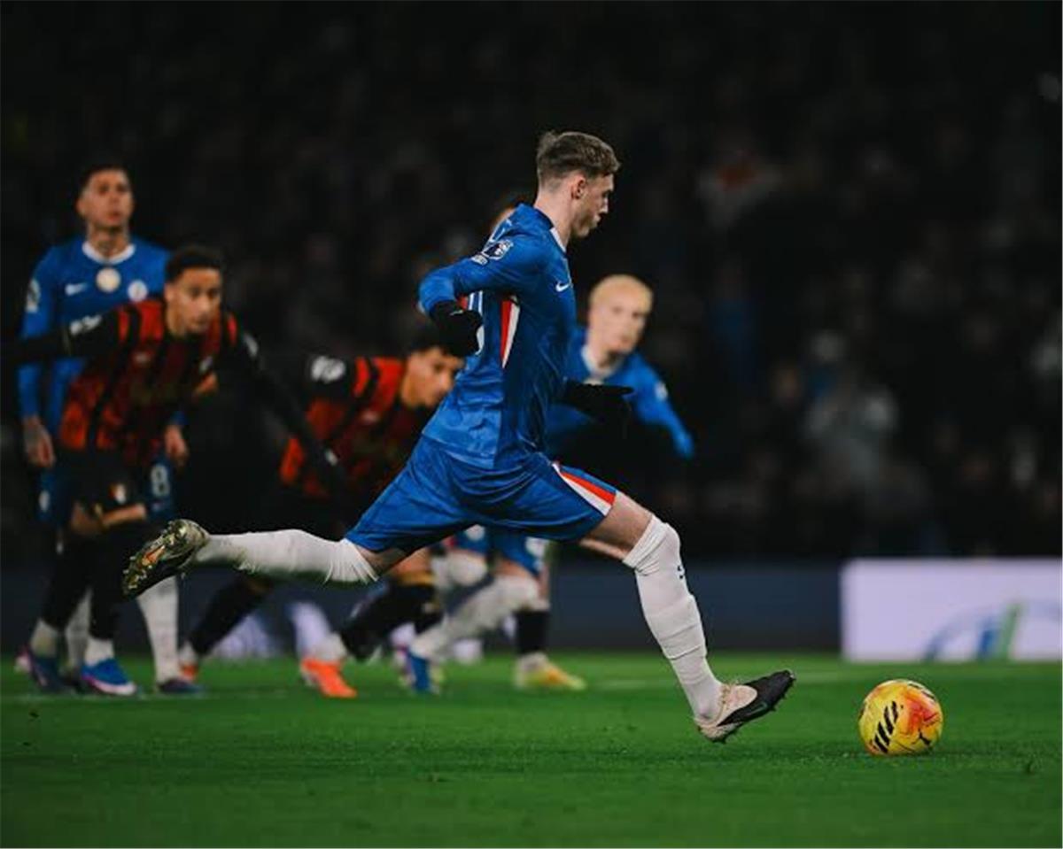 ترتيب الدوري الإنجليزي بعد تعادل تشيلسي مع بورنموث