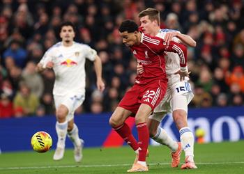 ترتيب الدوري الإنجليزي بعد تعادل ليفربول ومانشستر سيتي