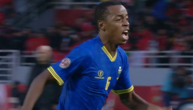 هدف تعادل تنزانيا الرائع مع تونس 1 1 كأس أمم أفريقيا