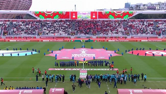 ملخص مباراة تونس وتنزانيا 1 1 كأس امم افريقيا