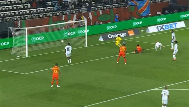 اهداف مباراة الكونغو الديمقراطية وبوتسوانا في كأس أمم أفريقيا