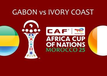 موعد والقناة الناقلة لمباراة كوت ديفوار والجابون اليوم في كأس أمم إفريقيا والمعلق