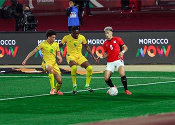 منتخب مصر يكشف لـ بطولات سر عدم مشاركة إمام عاشور أمام أنجولا