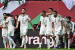 موعد مباراة الجزائر وغينيا الاستوائية اليوم في كأس أمم إفريقيا