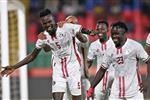 القناة الناقلة لمباراة السودان وبوركينا فاسو اليوم في كأس أمم إفريقيا