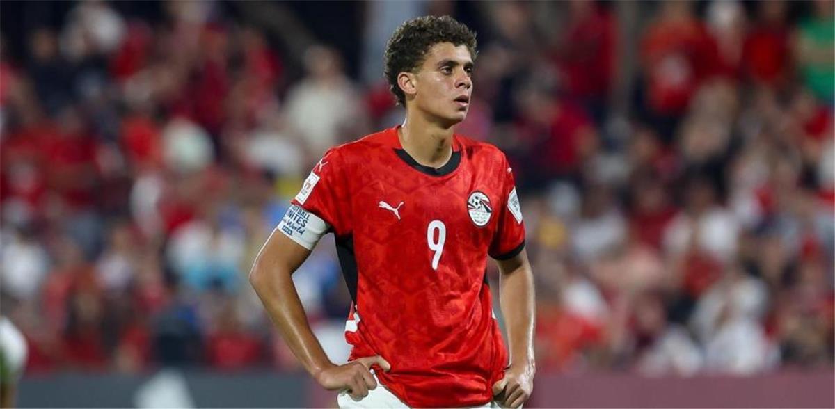 انفراجة في مفاوضات برشلونة والأهلي لضم حمزة عبد الكريم 