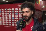 فرجاني ساسي: أتابع كل شيء في مصر.. والزمالك دائمًا في قلبي