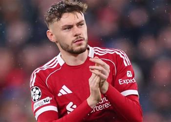 برادلي عن لاعب ليفربول محظوظون بوجوده معنا