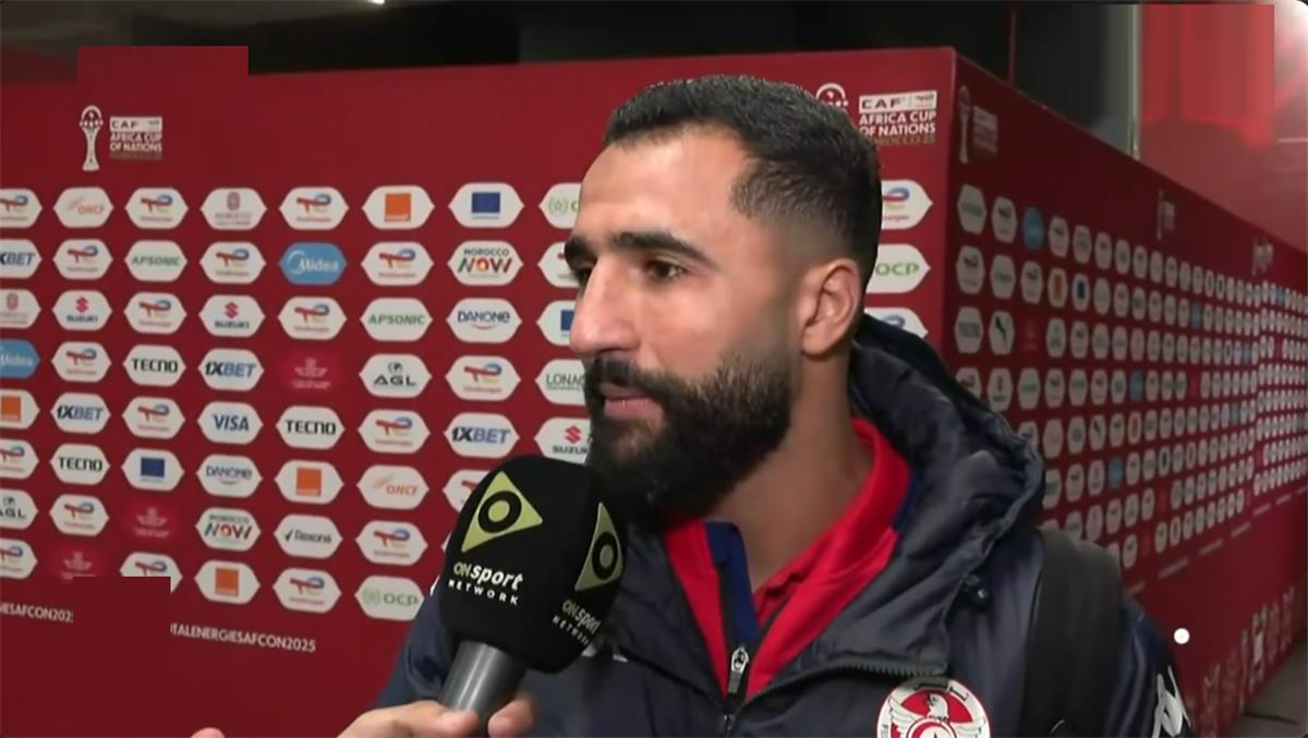 علي العابدي: تعلمت اللهجة المصرية من لاعب منتخب مصر.. ومشوار المجموعات دائمًا صعب 