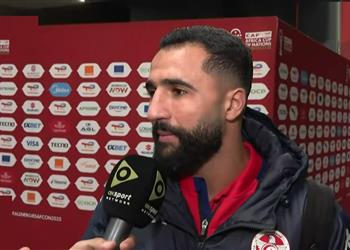 علي العابدي تعلمت اللهجة المصرية من لاعب منتخب مصر ومشوار المجموعات دائم ا صعب