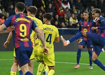 فليك يستعيد خدمات نجم برشلونة أمام إسبانيول في الدوري الإسباني