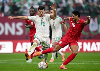 ترتيب مجموعة الجزائر في كأس أمم إفريقيا بعد الفوز على غينيا الاستوائية ونهاية دور المجموعات