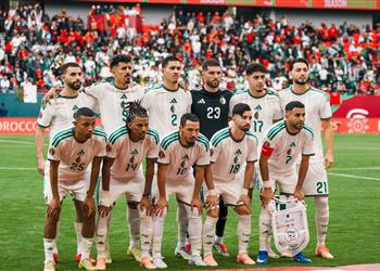 فيديو الجزائر تسجل 3 أهداف في 12 دقيقة أمام غينيا الاستوائية في كأس أمم إفريقيا