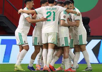 فيديو الجزائر تفوز على غينيا الاستوائية وتحصد العلامة الكاملة في كأس أمم إفريقيا