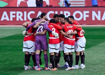 صدام قوي في دور الـ8 طريق مصر في كأس أمم إفريقيا حتى النهائي